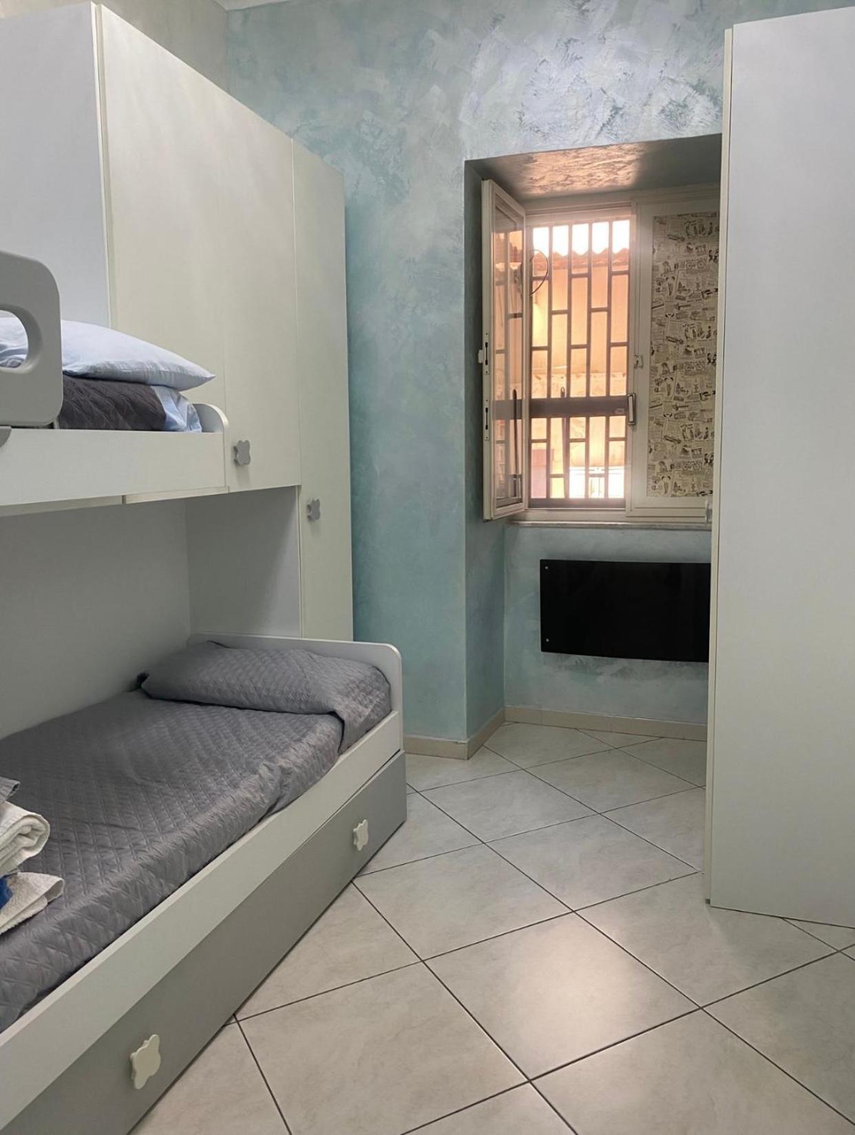 Apartment Holiday In Center Naples